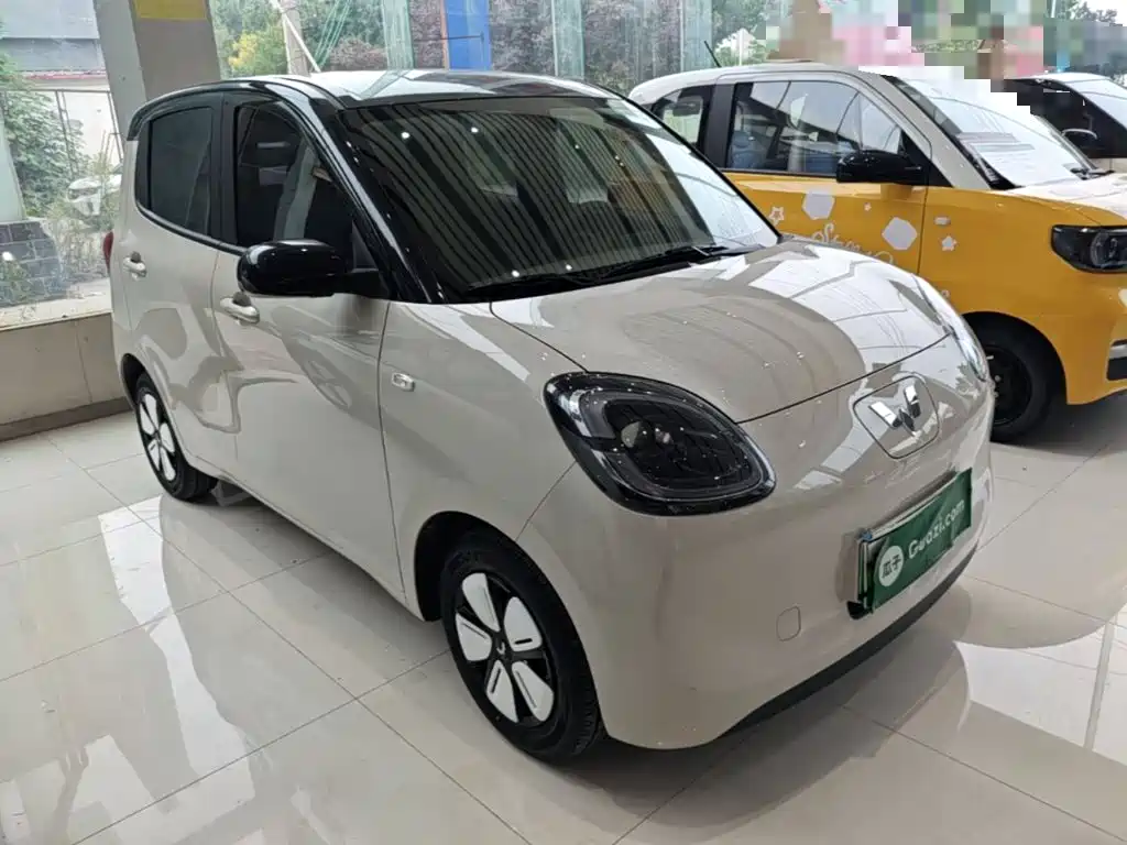 Wuling MINIEV — миниатюра 4
