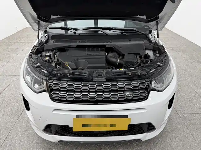 LAND ROVER DISCOVER SPORTS