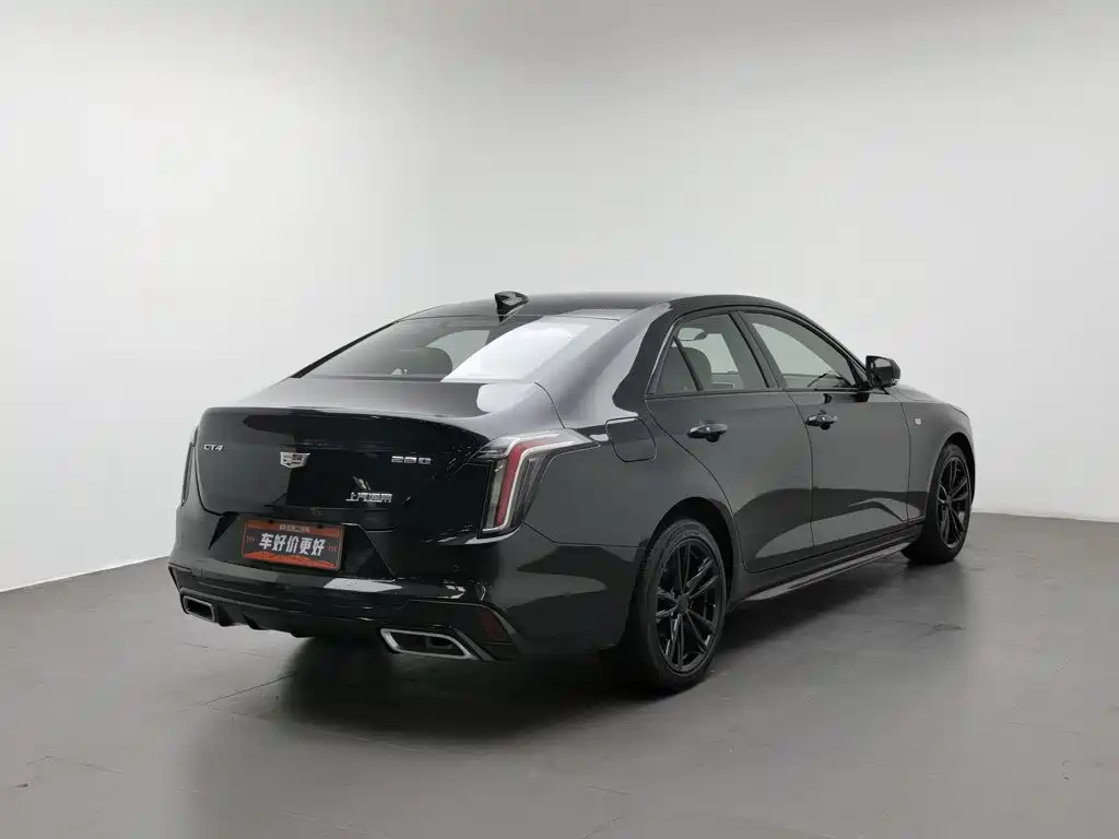 Cadillac CT4 — миниатюра 2