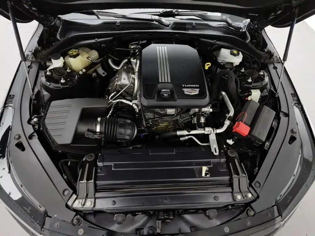 Cadillac CT4 — миниатюра 6