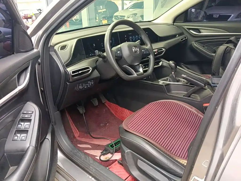 Changan Eado — миниатюра 16
