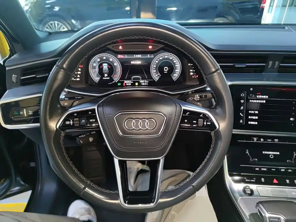 Audi A6L — миниатюра 11