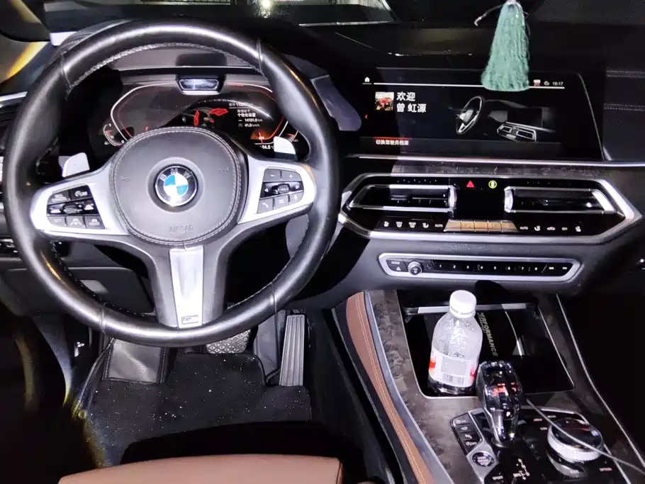 BMW X5 (Import) — миниатюра 12