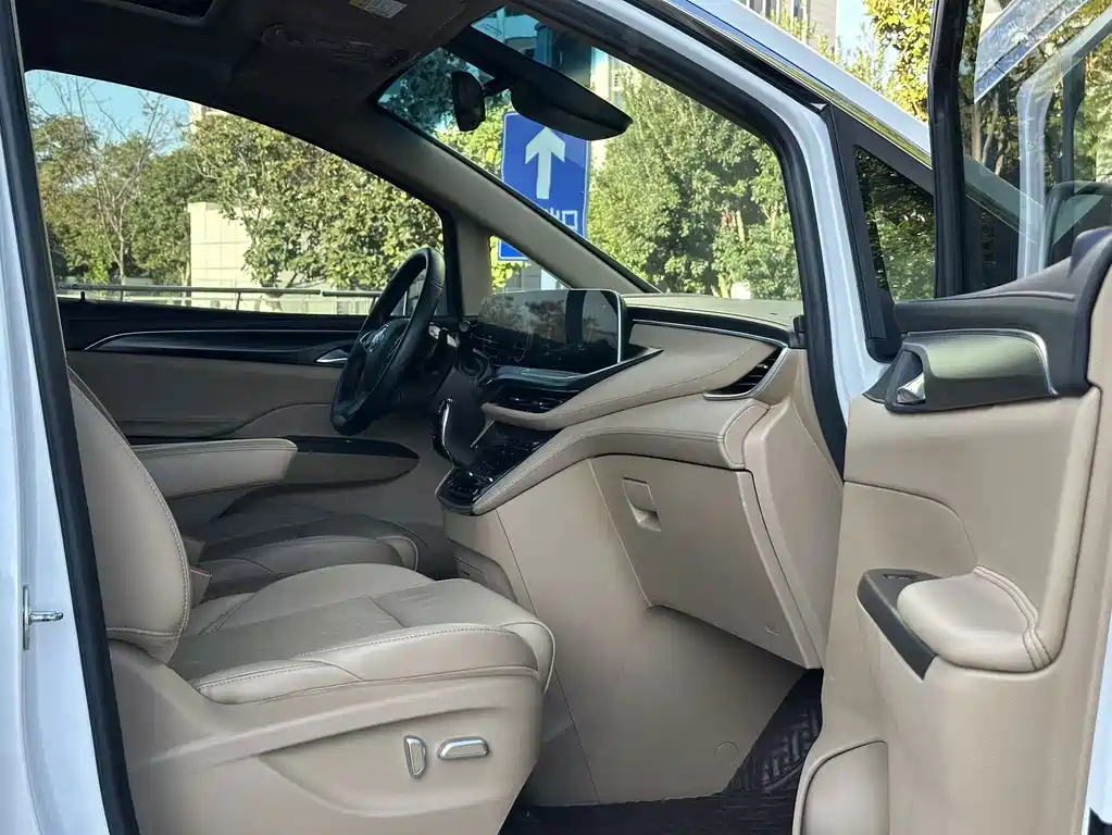 Buick GL8 — миниатюра 10