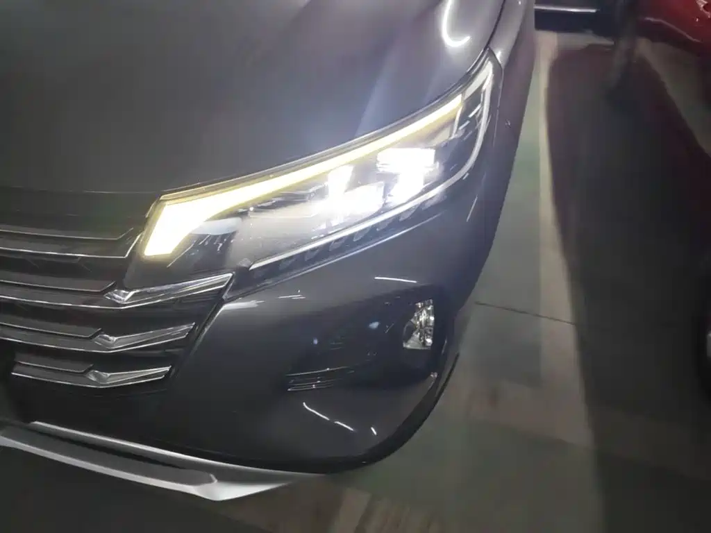 GAC Motor Trumpchi GS4 — миниатюра 24
