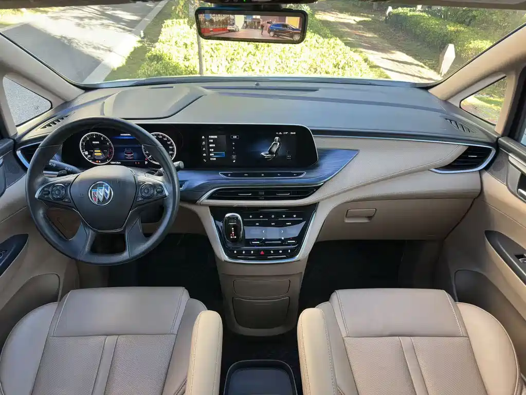 Buick GL8 — миниатюра 18