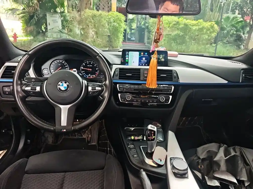 BMW 4 Series — миниатюра 13