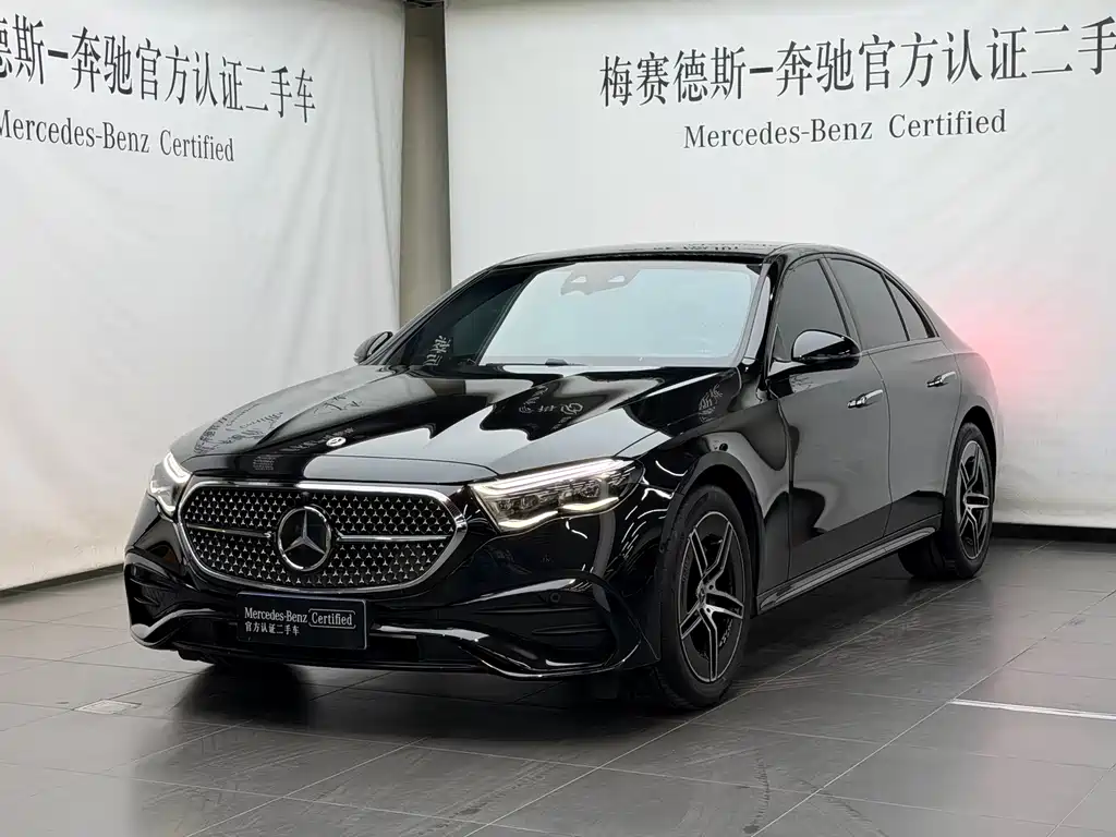 Mercedes-Benz E-Class (Import)