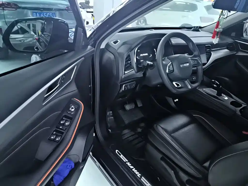 Haval F7 — миниатюра 16