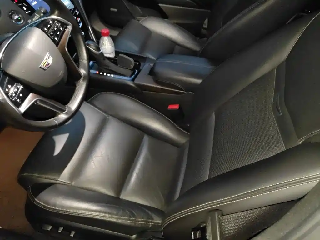 Cadillac XTS — миниатюра 12