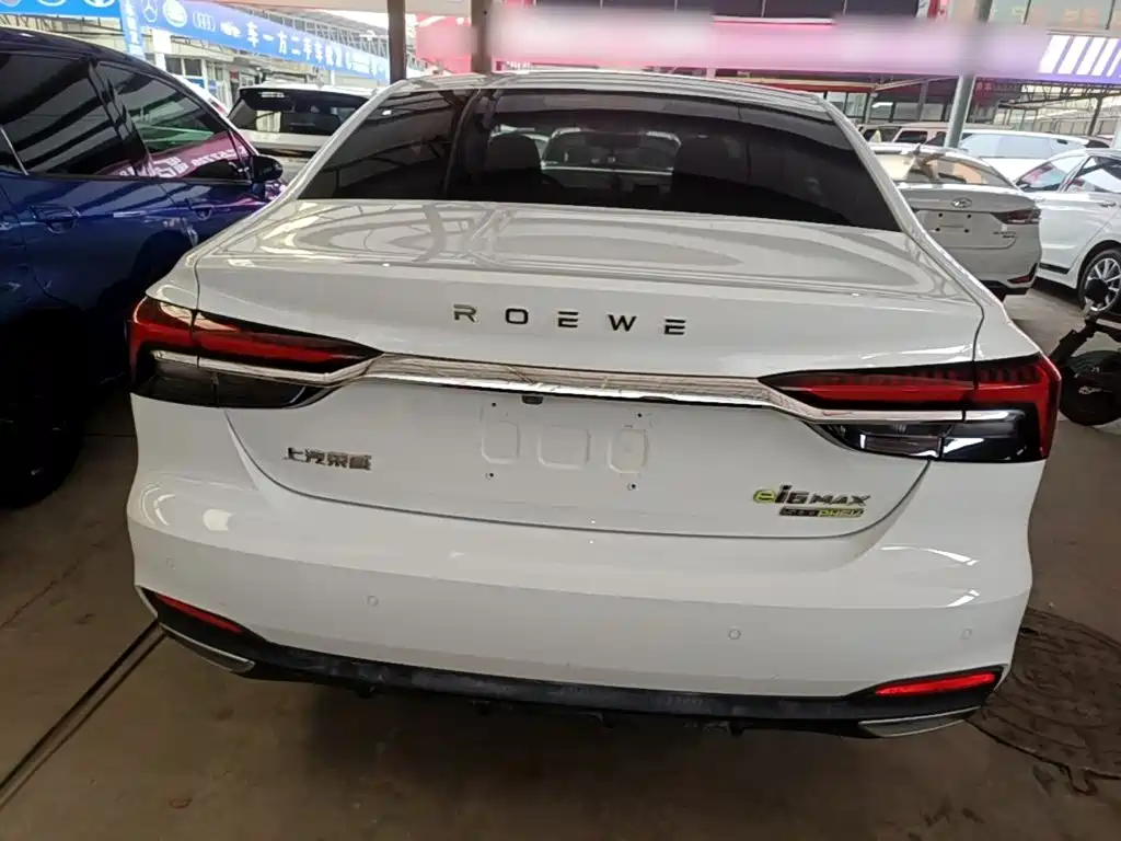 Roewe i6 MAX New Energy — миниатюра 6