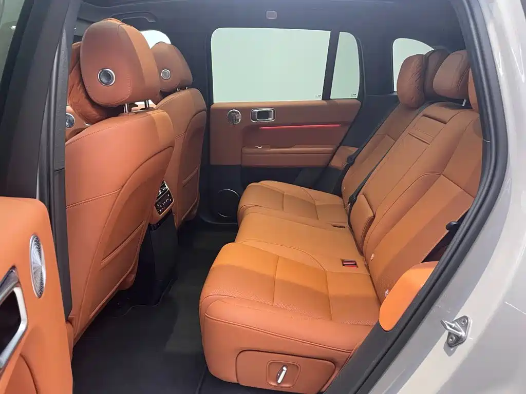 Li Auto Li L6 — миниатюра 10
