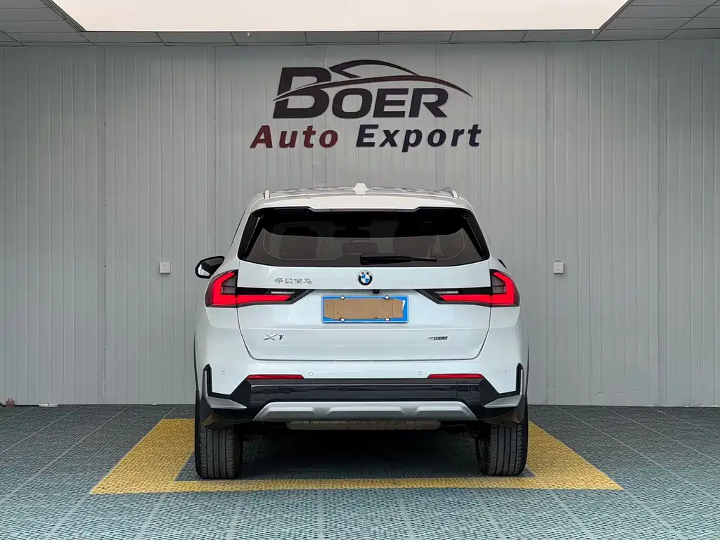 BMW X1 — миниатюра 5