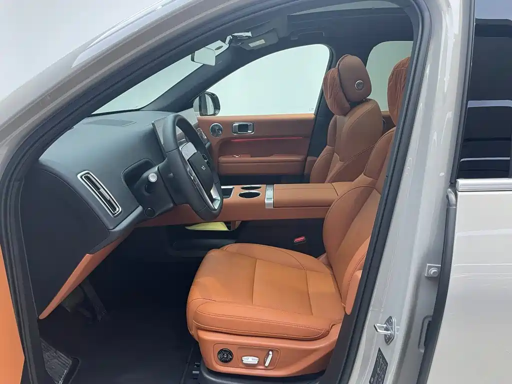 Li Auto Li L6 — миниатюра 7
