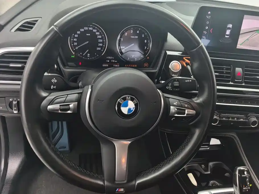 BMW 1 Series — миниатюра 15