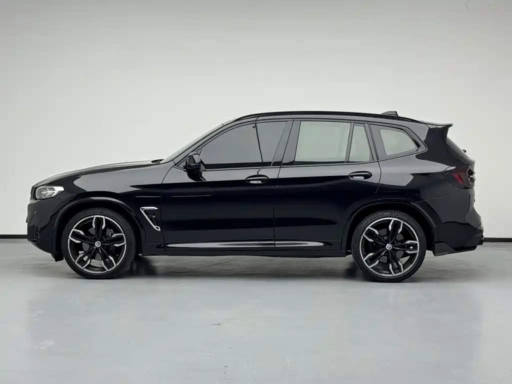 BMW X3 M40i — миниатюра 17