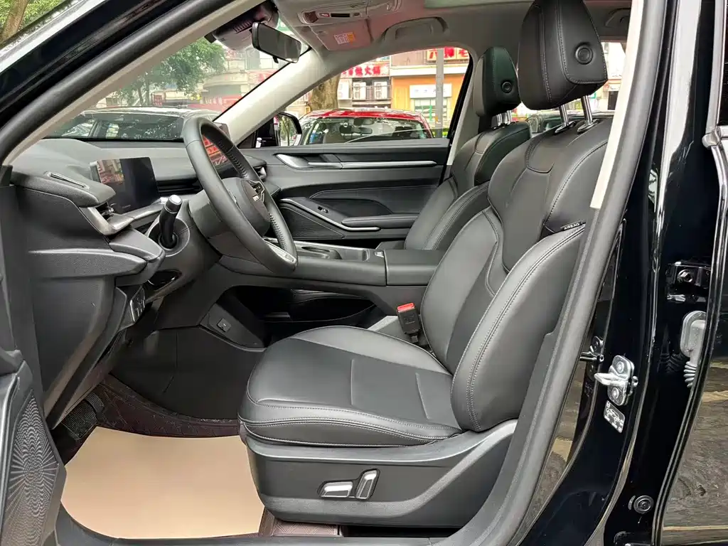 Haval H6 2024 2.0T Max