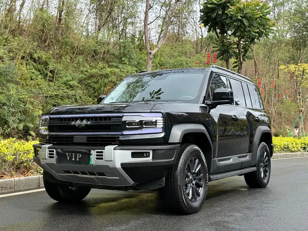 FANG CHENG BAO LEOPARD 5