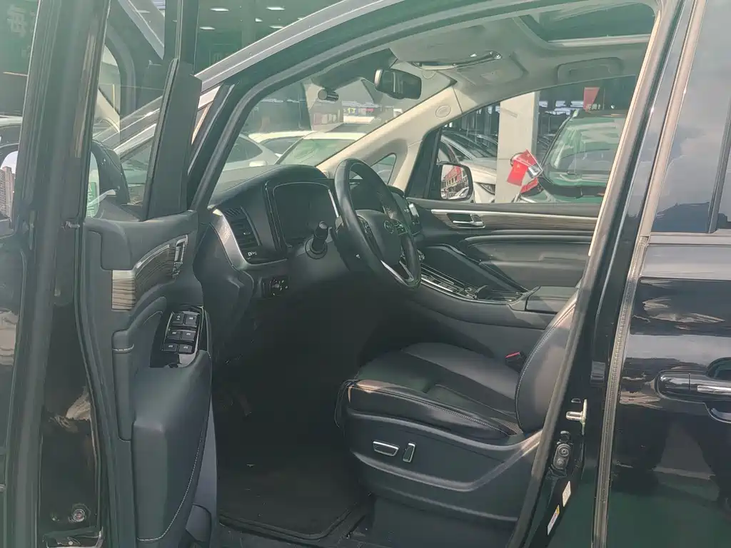 GAC Motor Trumpchi M8 — миниатюра 6