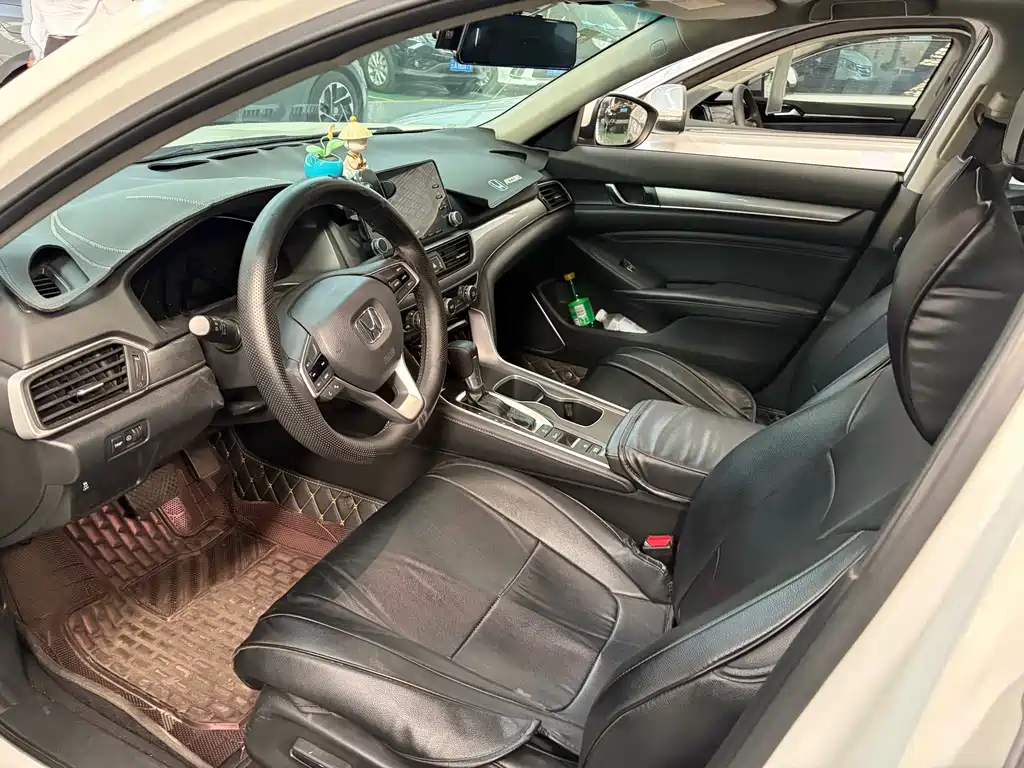 Honda Accord — миниатюра 5