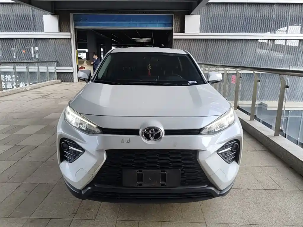 Toyota Wildlander — миниатюра 3