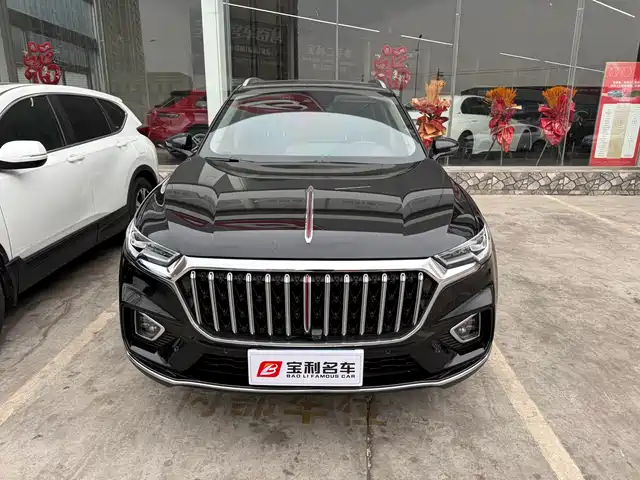 Hongqi HONGQI HS5