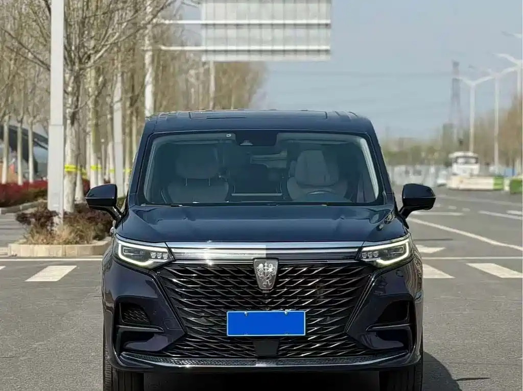 Roewe iMAX8 — миниатюра 2