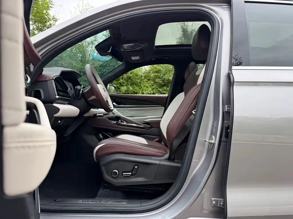Geely Xingyue L — миниатюра 7