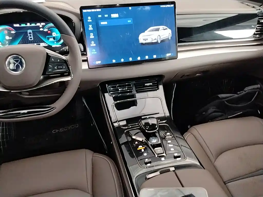 BYD Han — миниатюра 13