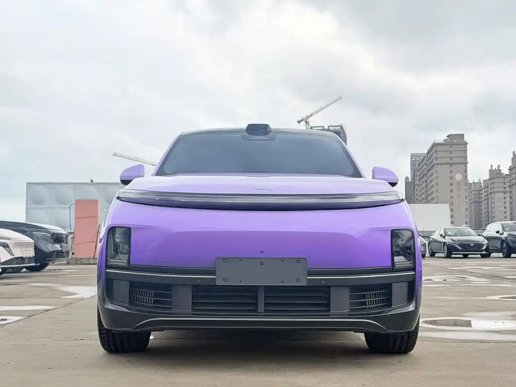 Li Auto Li L8 — миниатюра 2