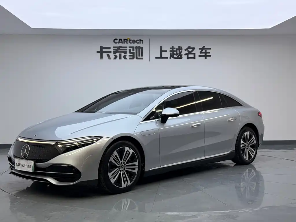 Mercedes-Benz EQS 2024