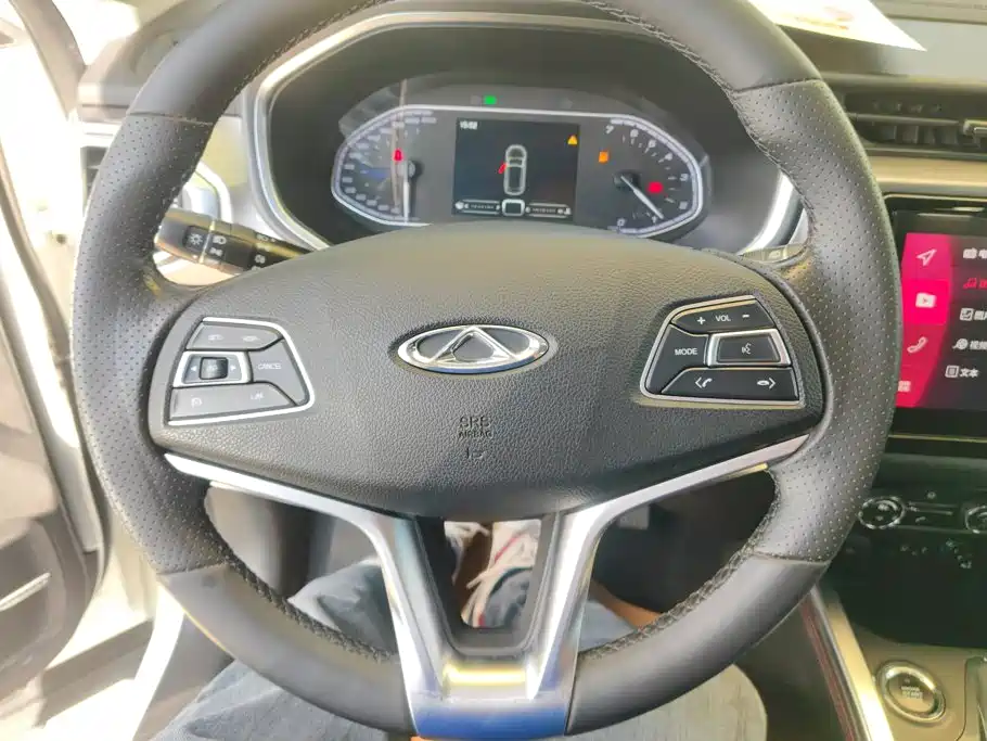 Chery Tiggo 5x — миниатюра 15