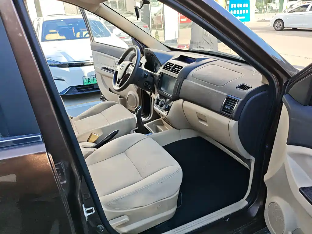 BAW Weiwang M20 — миниатюра 8