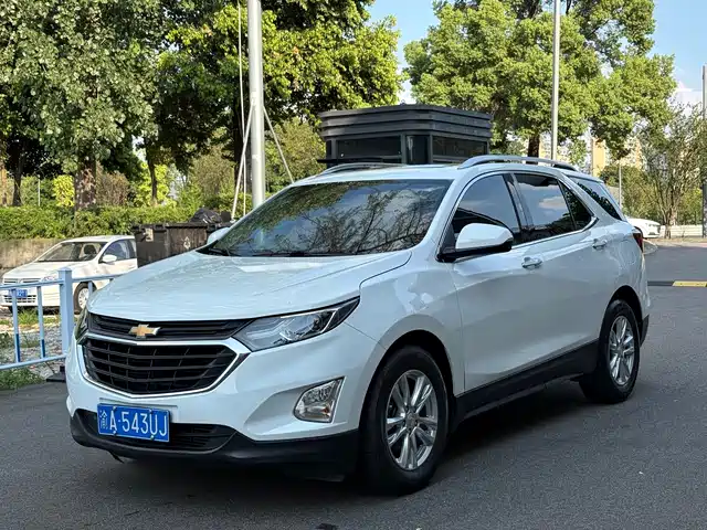Chevrolet Equinox