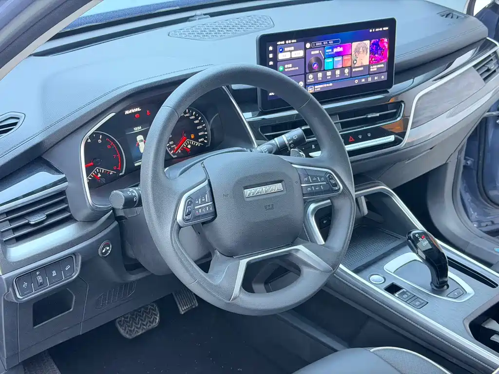 Haval H6 — миниатюра 7