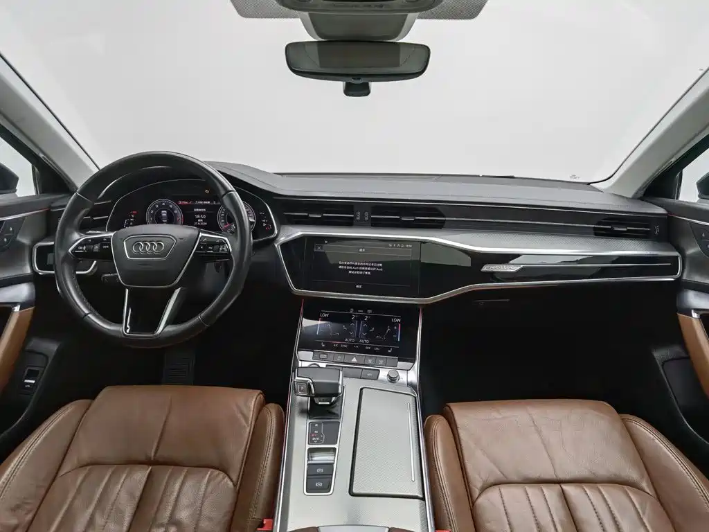 Audi A6L 2022 45 TFSI quattro