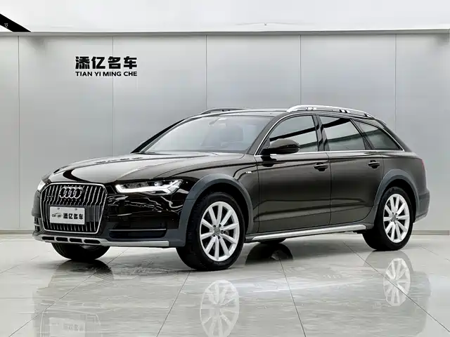 Audi A 6 2018 3.0 T allroad quattro — фото 1