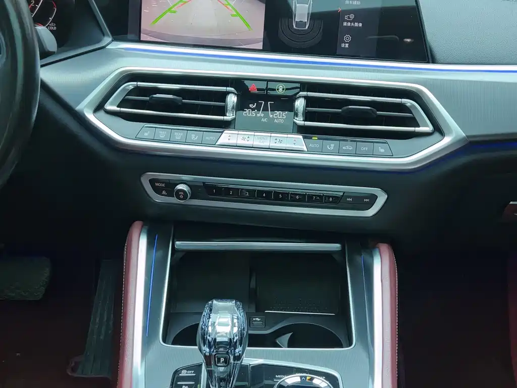 BMW X6 2021 xDrive30i M Sport