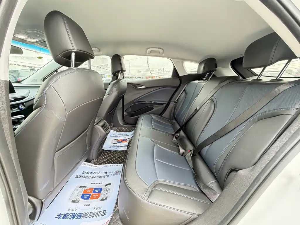 Buick Velite 6 — миниатюра 8