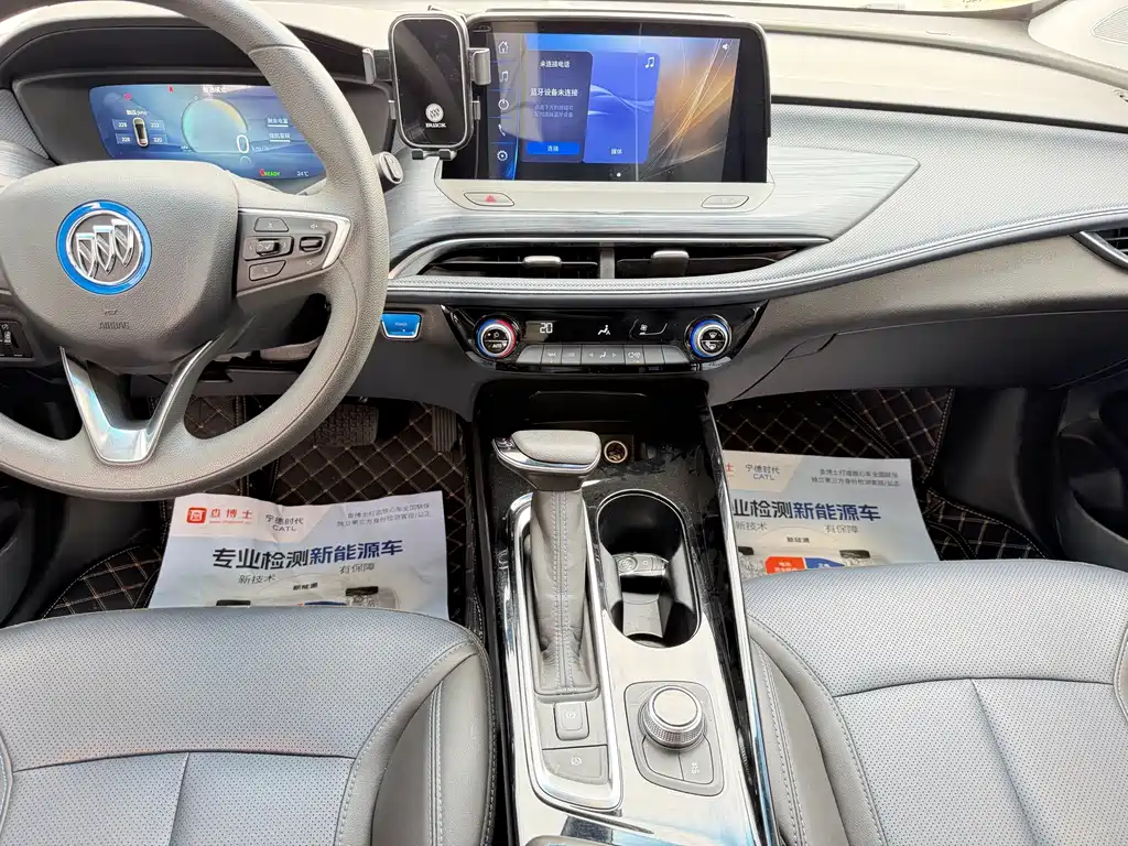 Buick Velite 6 — миниатюра 13