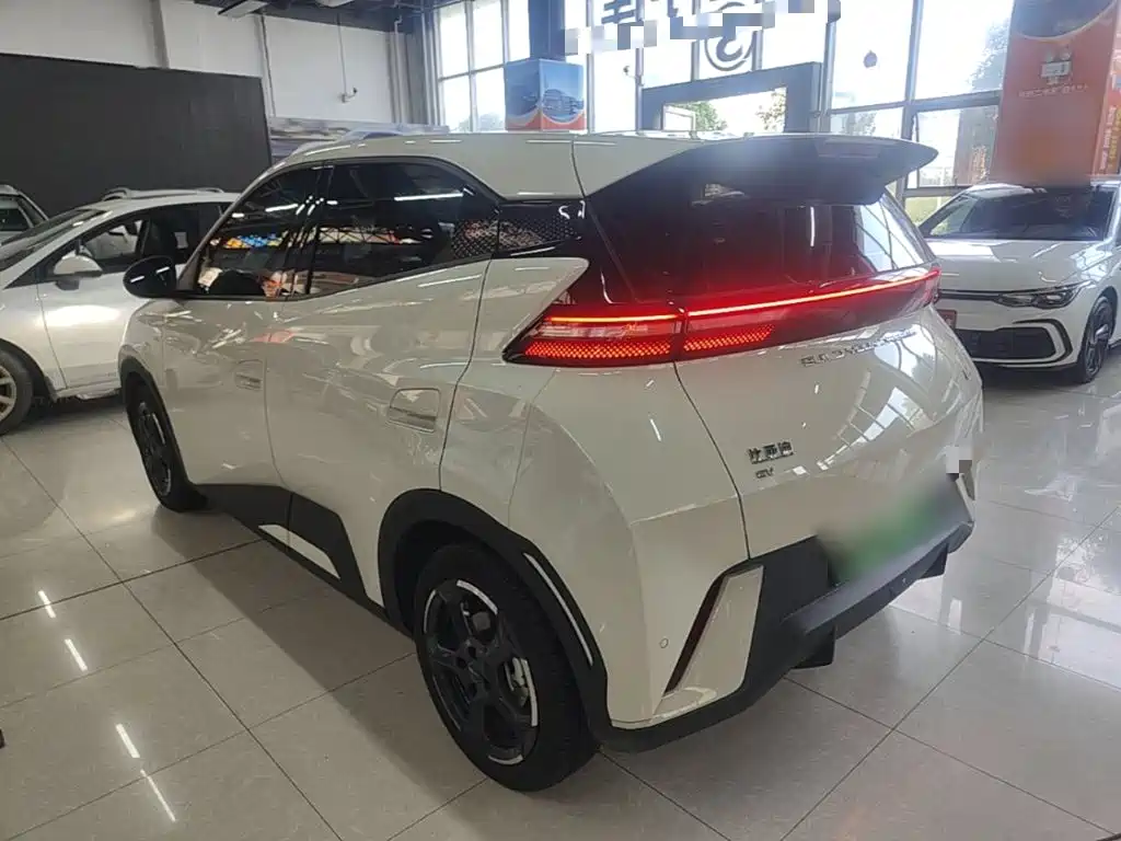 BYD Seagull — миниатюра 5