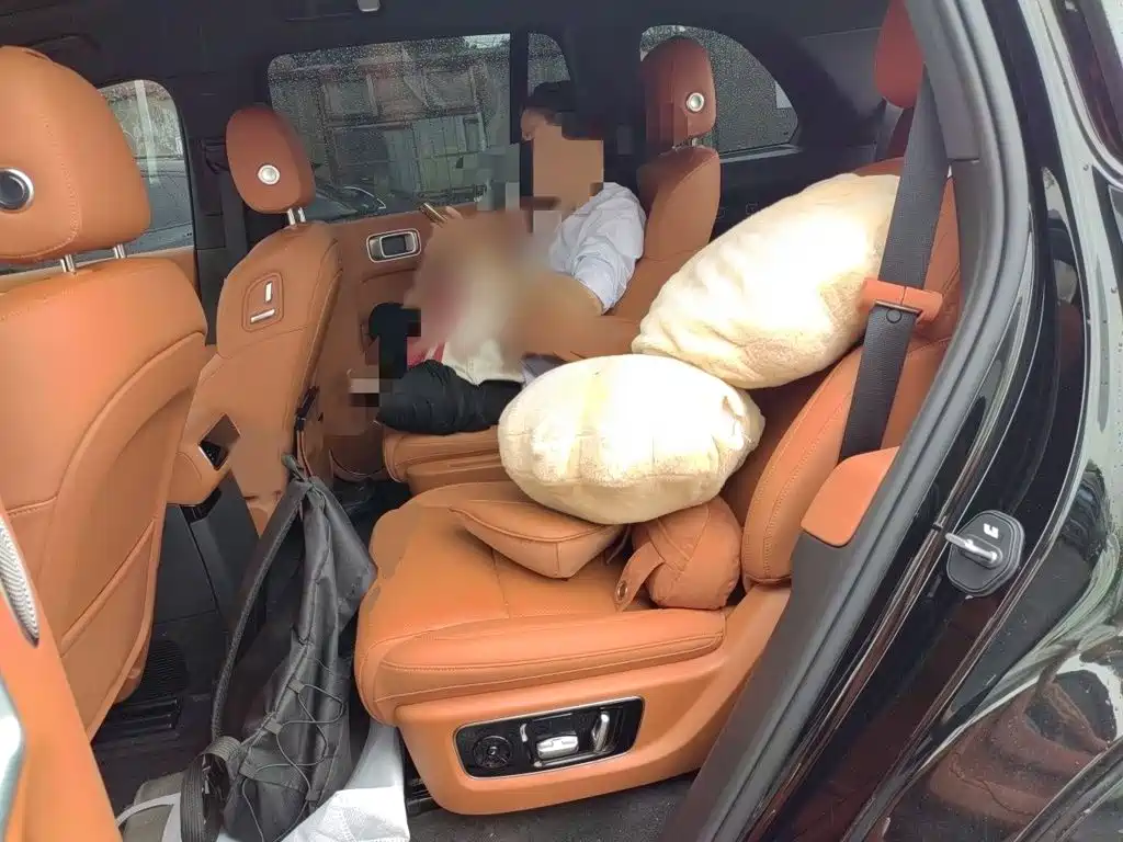 Li Auto Li L8 — миниатюра 15