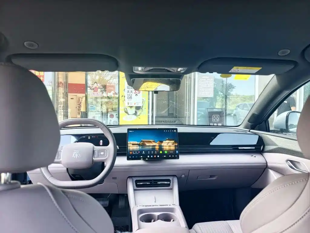 BYD 秦MAX — миниатюра 3