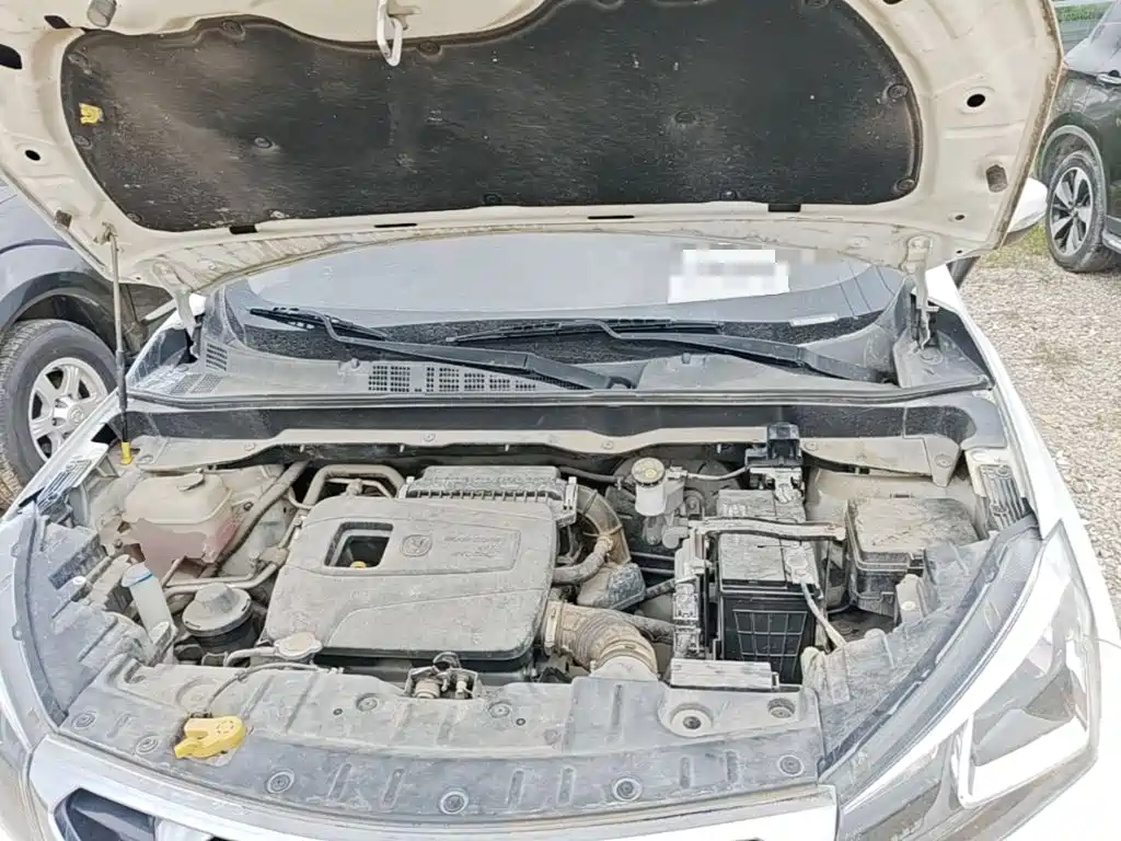 Changan CS15 — миниатюра 20