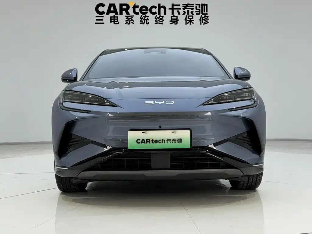 BYD Sealion 07 EV — миниатюра 3