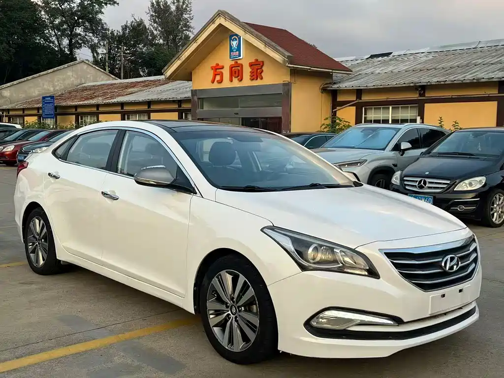 Hyundai Mistra — миниатюра 3