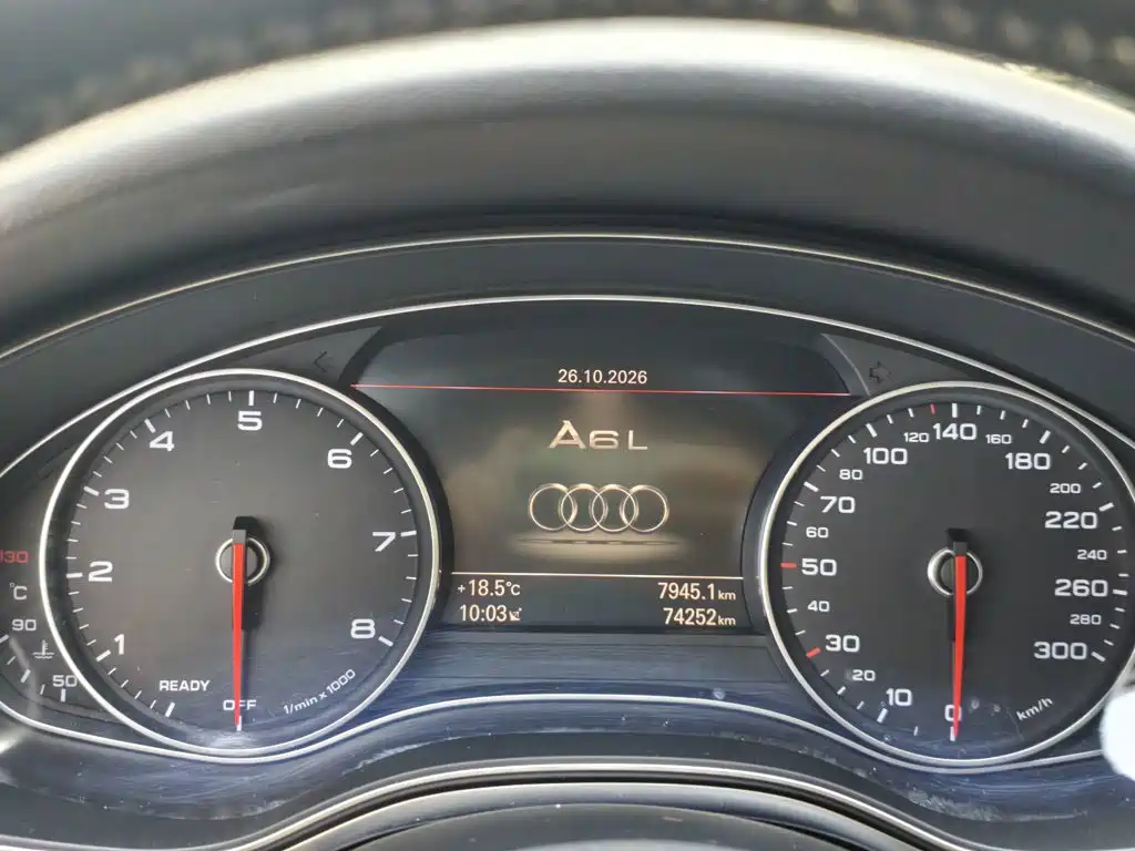 Audi A6L — миниатюра 4
