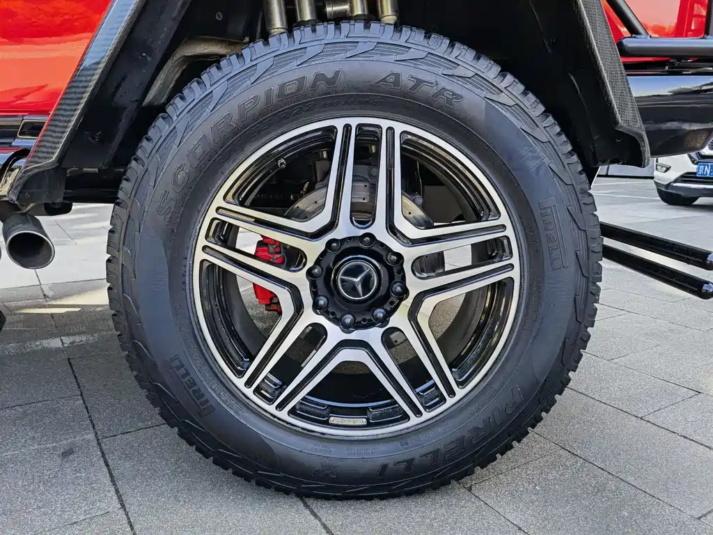 MERCEDES-BENZ G CLASS