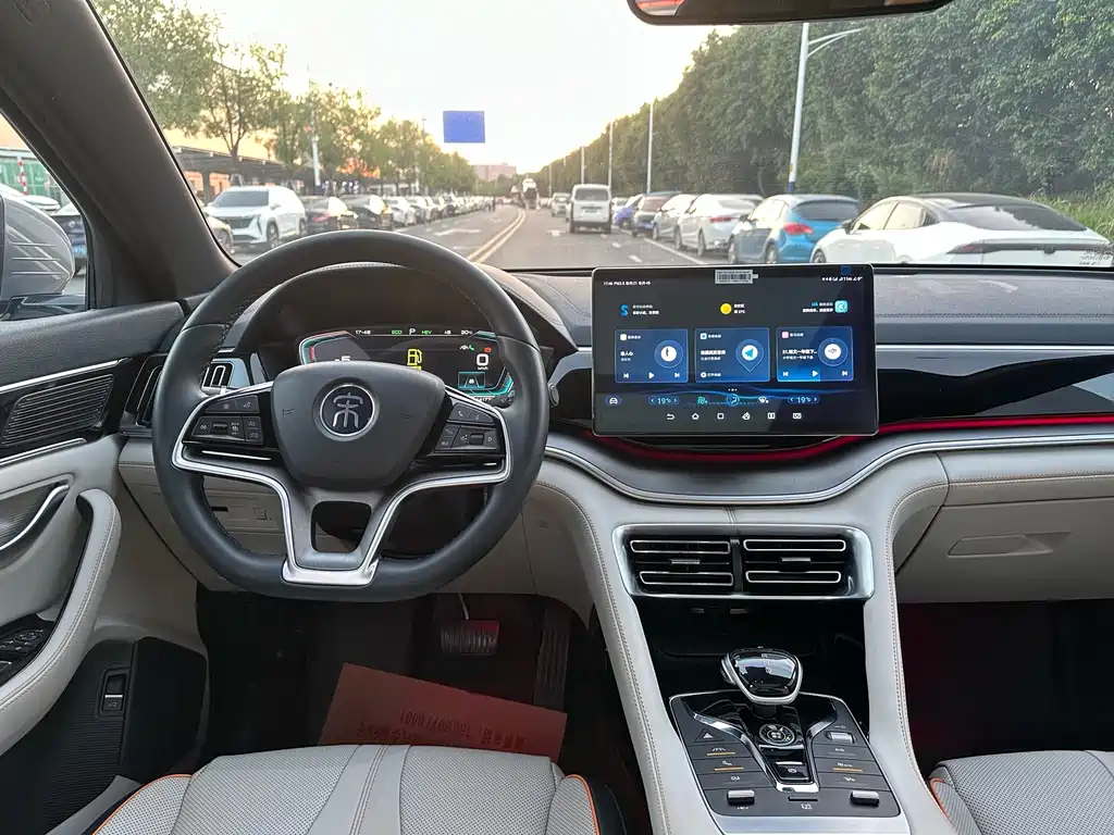 BYD PLUS New Energy — миниатюра 23