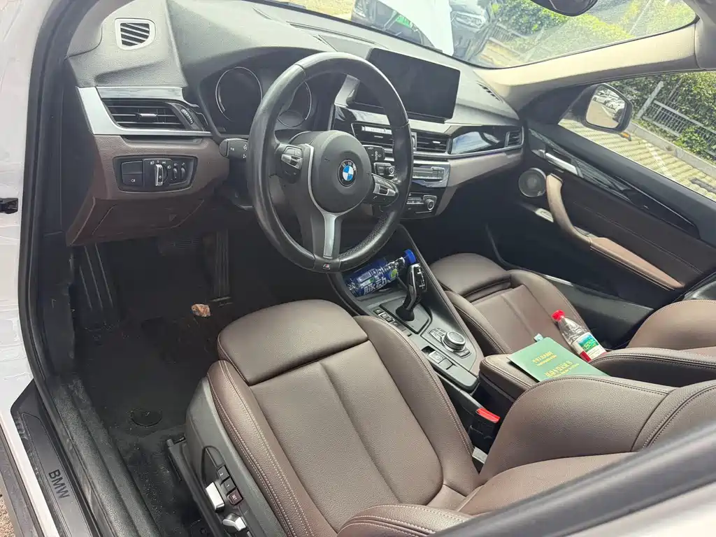 BMW X1 — миниатюра 8